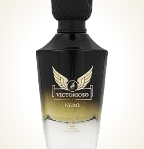 Victorioso Nero EDP 100ml - Maison Alhambra