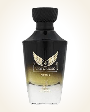 Victorioso Nero EDP 100ml - Maison Alhambra