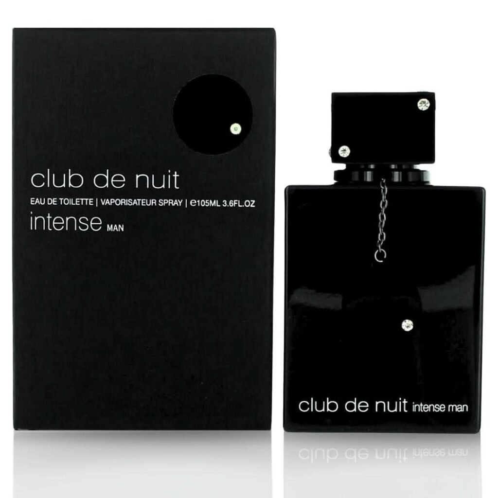 Club de Nuit Intense Man EDT 105ml - Armaf