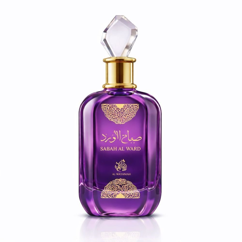 Sabah Al Ward Delilah EDP 100ml - Al Wataniah