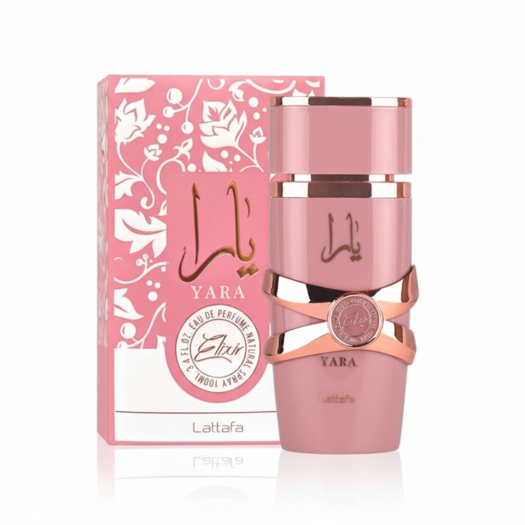 Yara Elixir EDP 100ml - Lattafa